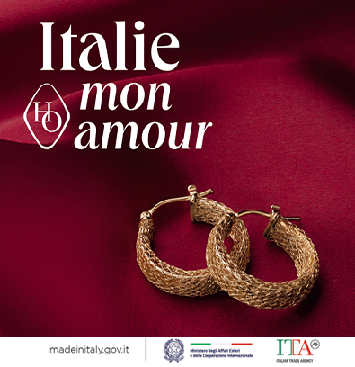Italie mon amour chez Histoire d’Or Mériadeck