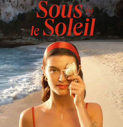 ☀️ Cet été, brillez de mille feux avec la nouvelle collection Histoire d’Or ✨