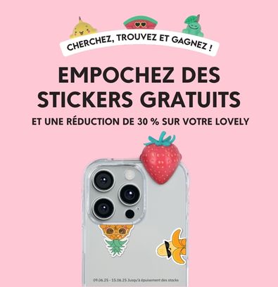 Offre spéciale chez La Casa de las Carcasas Mériadeck