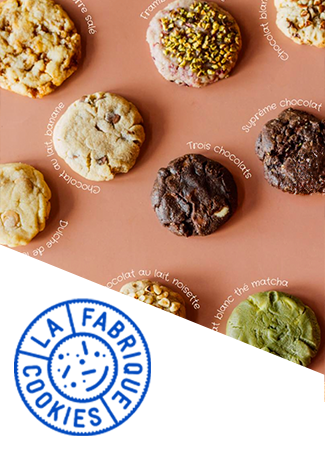 La Fabrique Cookies