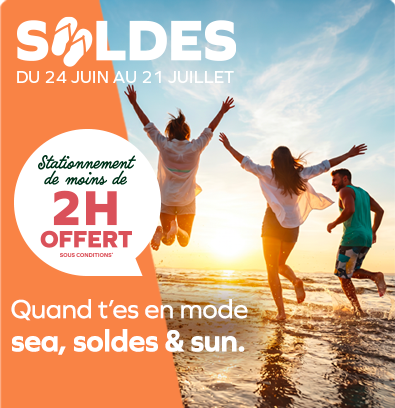 SOLDES : vos boutiques favorites en promotion ! 💫