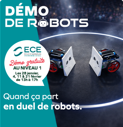 🤖 La robotique s’invite à Mériadeck avec des démonstrations spectaculaires