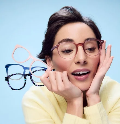 Une MULTITUDE de styles chez Atol 👓