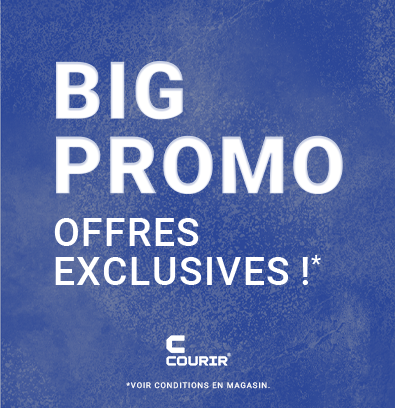 🔥👟  BIG PROMO chez Courir : promotions sur les sneakers et le streetwear