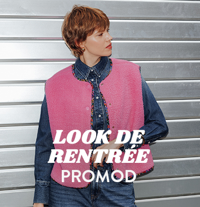 La rentrée avec style chez Promod Mériadeck ✨