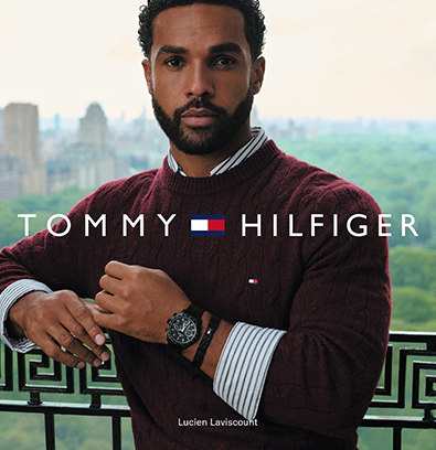 Histoire d&rsquo;Or – Tommy Hilfiger à l&rsquo;honneur !⌚