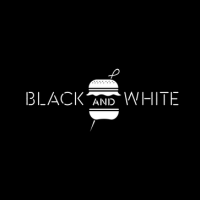 Black & White Burger